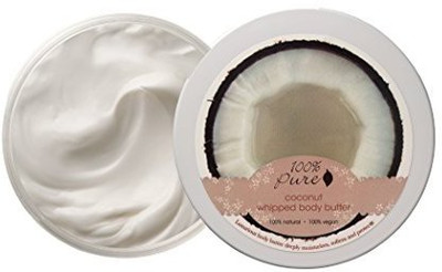 Unknown 100% Pure Whipped Body Butter (96 g) (Coconut)(102 ml)