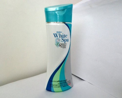 Darashop MISTINE WHITE SPA WHITE FIRM WHITENING LOTION Enrich with L- Canitine and Alpha Arbutin for body shape .(200 ml)
Darashop MISTINE WHITE SPA WHITE FIRM WHITENING LOTION Enrich with L- Canitine and Alpha Arbutin for body shape .(200 ml)