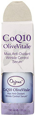 Jason Coq10 Olivevitale - Maxi Anti-oxidant Wrinkle Control Serum (orjene Organics)(30 ml)
Jason Coq10 Olivevitale - Maxi Anti-oxidant Wrinkle Control Serum (orjene Organics)(30 ml)