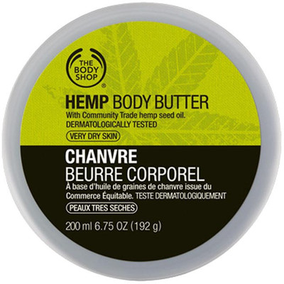 The Body Shop Hemp Body Butter(200 ml)