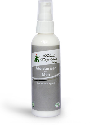 Kulsum's Kaya Kalp Moisturizer for Men(200 ml)