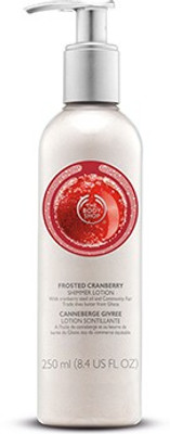 The Body Shop Frosted Cranberry(250 ml)
The Body Shop Frosted Cranberry(250 ml)