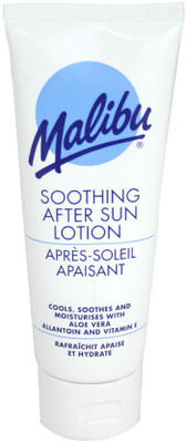 Malibu Soothing After Sun Lotion With Aloe Vera(75 ml)