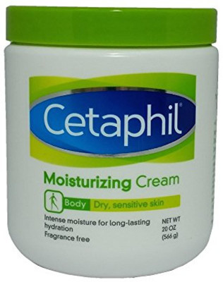 Cetaphil Daily Moisturizing Cream(566 g)