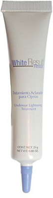 Armand Dupree White Result Tratamiento Aclarador Para Ojera Undereye Lightening Treatment(25 g)
Armand Dupree White Result Tratamiento Aclarador Para Ojera Undereye Lightening Treatment(25 g)