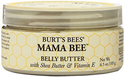 Burt's Bees Mama Bee Belly Butter, s (Pack of 3)(195 ml)