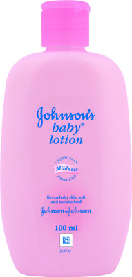 Johnson's Baby Lotion(100 ml)