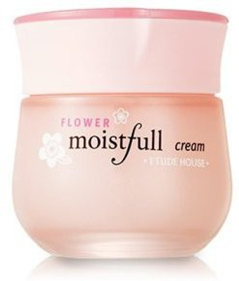 Etude House Moistfullflower Cream(50 ml)