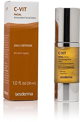 Sesderma C-vit Revitalizing Facial Lotion With Sweet Orange Extract(30 ml)
Sesderma C-vit Revitalizing Facial Lotion With Sweet Orange Extract(30 ml)