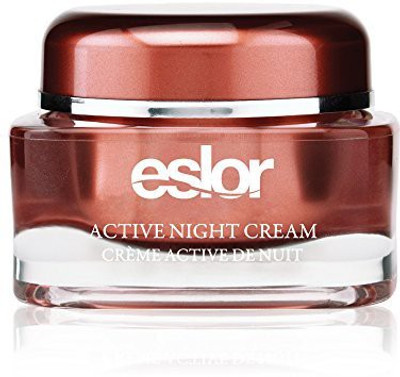 Eslor Active Night Cream (1.65 / ) by(50 ml) 
Eslor Active Night Cream (1.65 / ) by(50 ml)