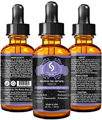 Cavin Schon Age Defying Skin Serum Best Skin Clearing Serum(30 ml)