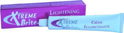 Xtreme Brite lightening cream 1.76oz 3-pack(52.8 ml)