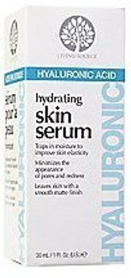 Nicorobin Living Source Hyaluronic Acid Hydrating Skin Serum(30 ml)