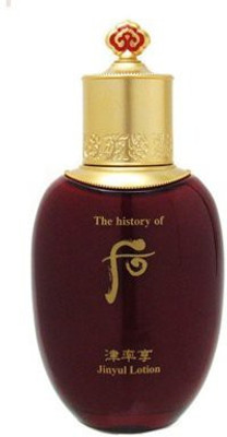 The History of Whoo Jinyulhyang Jinyul Hydrating Lotion(110 ml)
