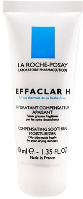 La Roche Posay Effaclar H Hidratante Compensating Sothing Moisturizer 40ml(40.5 ml)
La Roche Posay Effaclar H Hidratante Compensating Sothing Moisturizer 40ml(40.5 ml)
