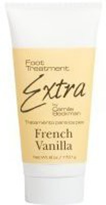 Camille Beckman Foot Treatment Extra Moisturizing Cream, French Vanilla(180 ml)