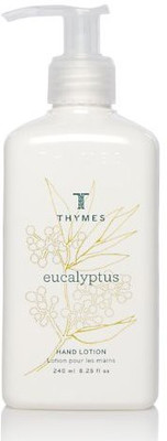 Thymes Hand Lotion, Eucalyptus, - Pump Bottle(247.5 ml)