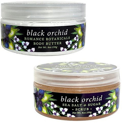 Greenwich Bay Trading Company Body Butter And Sea Salt & Sugar Scrub, 2 Piece Beauty Gift Set(230 g)
Greenwich Bay Trading Company Body Butter And Sea Salt & Sugar Scrub, 2 Piece Beauty Gift Set(230 g)