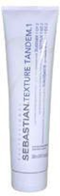 Sebastian texture tandem 1 (custmized texturing & conditioning complex moisture-lock silkener 1 of 2) (10.1 oz.(303 ml)