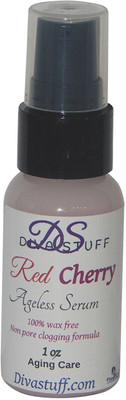 Diva Stuff Red Cherry Aging Skin Serum,with Rosehip Oil,cucumber,ve & Cherry Extract(200 g)
Diva Stuff Red Cherry Aging Skin Serum,with Rosehip Oil,cucumber,ve & Cherry Extract(200 g)
