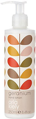 Orla Kiely Geranium Hand Lotion(252 ml)