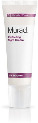 Murad perfecting night cream, 3: hydrate/protect, 1.7 fl oz (50 ml)(50 ml)
Murad perfecting night cream, 3: hydrate/protect, 1.7 fl oz (50 ml)(50 ml)