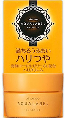 AQUALABEL Shiseido Face Moisture Cream | Cream EX(25 g)