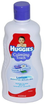 Huggies Lavender & Chamomile Lotion(450 ml)