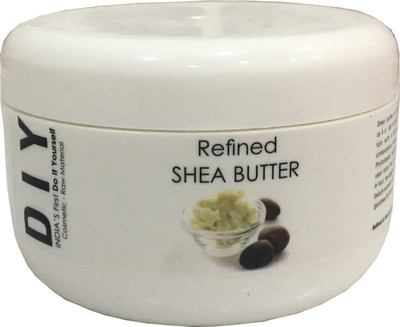 DIY - Indias Only Cosmetic Raw Material Brand for DIY customers Refined Shea Butter(480 g)
DIY - Indias Only Cosmetic Raw Material Brand for DIY customers Refined Shea Butter(480 g)