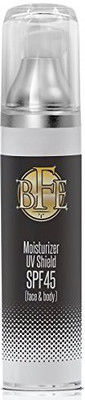 Beauty Facial Extreme Moisturizer Uv Shield Spf 45 - Face & Body Sunscreen, Highest Level Of Broad Spectrum Protection(200 g)