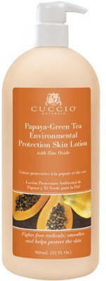 Cuccio Hand Lotion Papaya And Green Tea(960 ml)