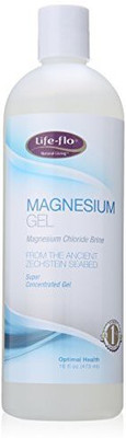 Life-Flo Magnesium Body Gel(473 ml)