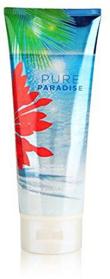 Bath & Body Works Bath Body Works Pure Paradise Triple Moisture Body Cream(240 ml)
Bath & Body Works Bath Body Works Pure Paradise Triple Moisture Body Cream(240 ml)