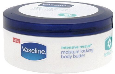 Vaseline Intensive Rescue Moisture Locking Body Butter Intensive Rescue Moisture Locking Body Butter 8 Oz Jar(240 ml)
Vaseline Intensive Rescue Moisture Locking Body Butter Intensive Rescue Moisture Locking Body Butter 8 Oz Jar(240 ml)