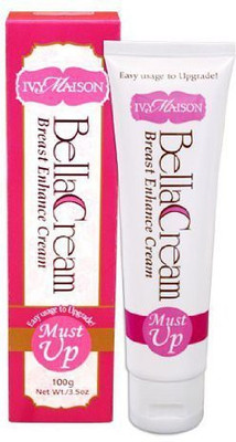 Ivy Maison Bella Natural Herbal Breast Enlargement Cream - Surgery-free, Bust & Butt Enhancer(100 g)
Ivy Maison Bella Natural Herbal Breast Enlargement Cream - Surgery-free, Bust & Butt Enhancer(100 g)