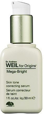 Zupishi Origin Dr. Andrew Weil For Originsa� Mega-bright Skin Tone Correcting Serum(30 ml)
Zupishi Origin Dr. Andrew Weil For Originsa� Mega-bright Skin Tone Correcting Serum(30 ml)