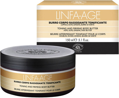 Bottega di Lungavita Toning Body Butter(150 ml)
