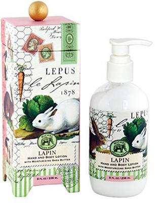 Michel Design Works Hand And Body Lotion Lapin(236 ml)