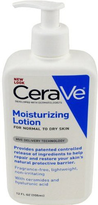 CeraVe Moisturizing Lotion 2 Piece(355 ml)