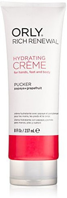 Orly Rich Renewal Hydrating Creme Pucker(237 ml)
