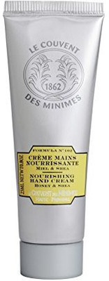 Le Couvent des Minimes Nourishing Hand Cream, Honey And Shea(24 ml)