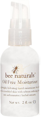 Bee Naturals Best Oil Free Moisturizer - Facial Cleanser For Oily, Dry, Sensitive Or Acne Prone Skin(59.14 ml)
Bee Naturals Best Oil Free Moisturizer - Facial Cleanser For Oily, Dry, Sensitive Or Acne Prone Skin(59.14 ml)