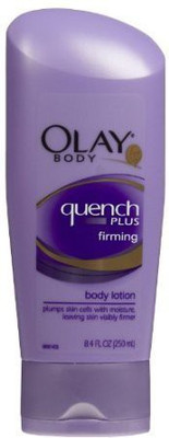 Selltop15 Olay Quench Plus Firming Body Lotion (PACK OF 2)(252.0 ml)