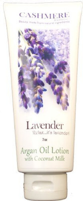 Cashmere Bath Co. Lavender Argan Oil Lotion With Coconut Milk - Pack Of 2(198.38 g)
Cashmere Bath Co. Lavender Argan Oil Lotion With Coconut Milk - Pack Of 2(198.38 g)