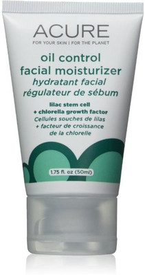 Acure Oil Control Facial Moisturizer: Lilac Stem Cell + 1% Chlorella Growth Factor(50 ml)
Acure Oil Control Facial Moisturizer: Lilac Stem Cell + 1% Chlorella Growth Factor(50 ml)