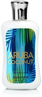 Bath & Body Works Bath Body Works Aruba Coconut Body Lotion(240 ml)