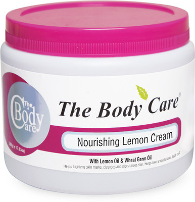 The Body Care Lemon Cream 500g(500 g)