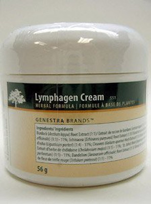 Genestra lymphagen cream 56 grams(56 g)