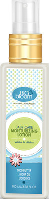 BioBloom Baby Moisturising Lotion(100 ml)