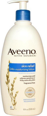 Aveeno Active Naturals Skin Relief 24Hr Moisturizing Lotion - 532ml (18oz)(532 ml)
Aveeno Active Naturals Skin Relief 24Hr Moisturizing Lotion - 532ml (18oz)(532 ml)